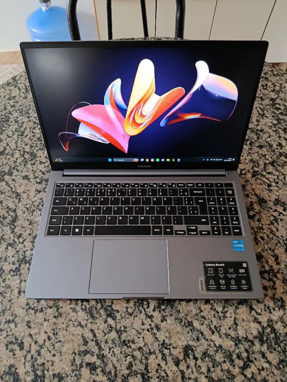 Notebook Galaxy book4