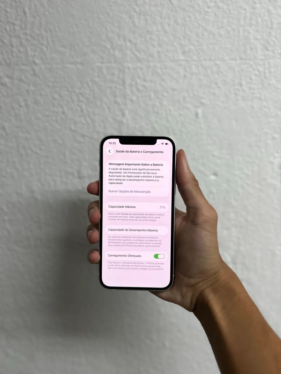 iPhone 12 256Gb - Com Garantia  - Foto 4