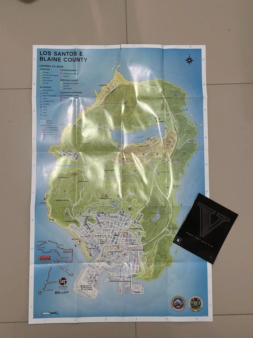 GTA V para PlayStation 4 (Completo) - Foto 5