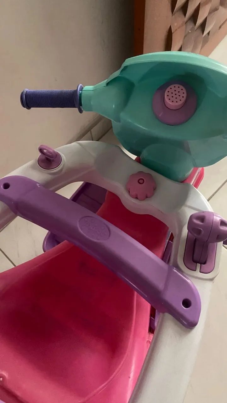 Produtos para bebê