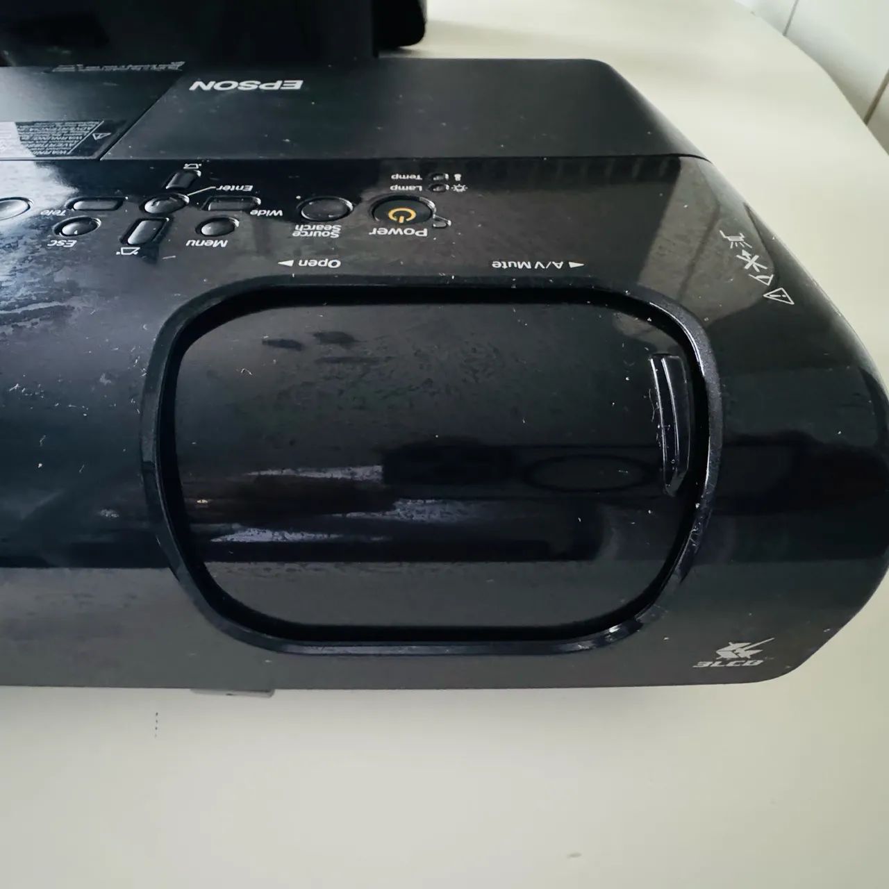 PROJETOR EPSON PARA JOGOS DA COPA DO MUNDO  - Foto 4