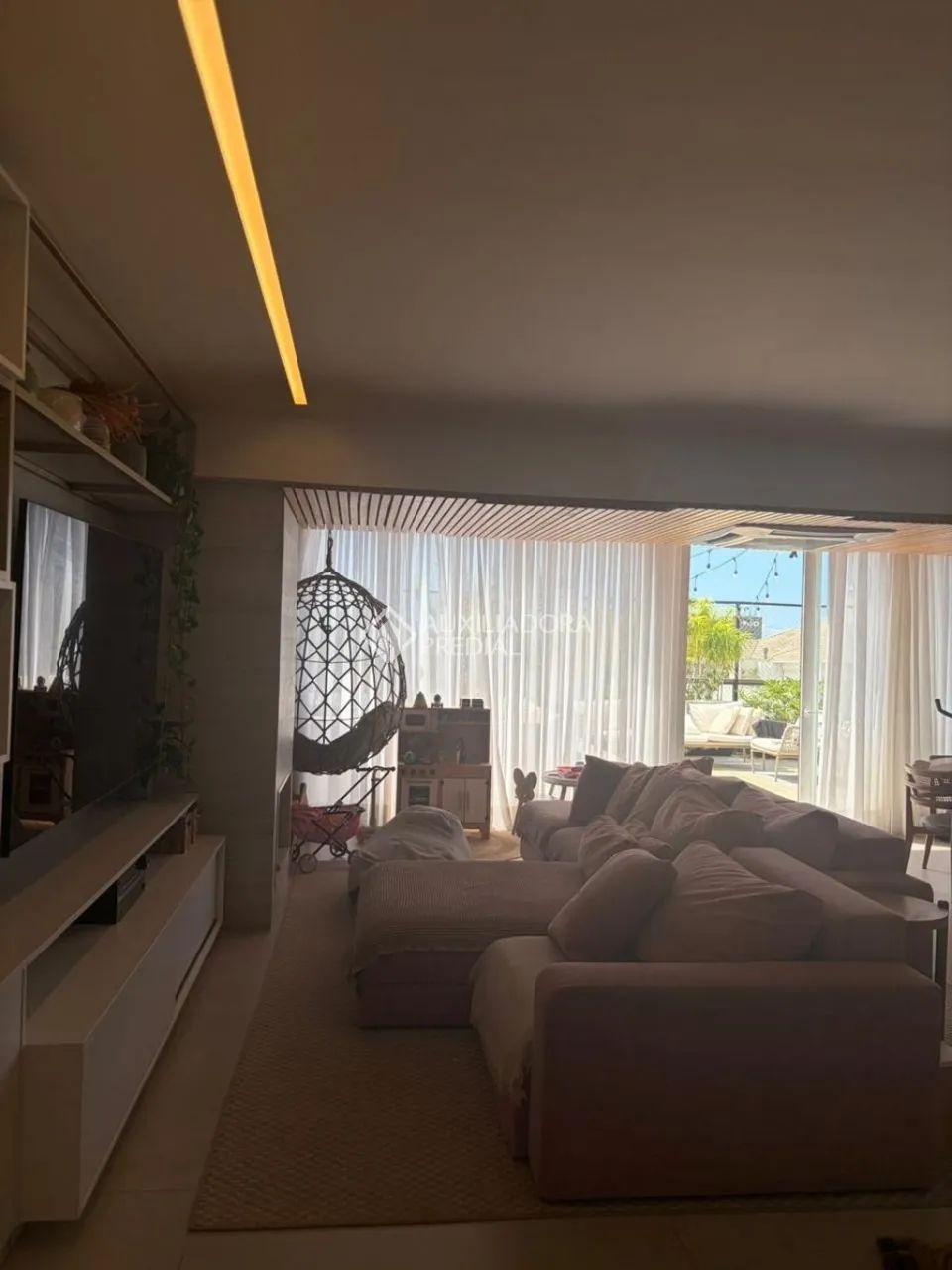Cobertura vista mar à venda no Campeche, Florianópolis - Foto 4