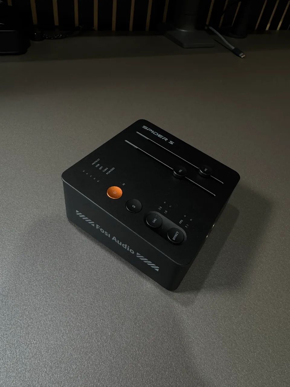 Fosi C3 Dac e Amp Gamer - Foto 2