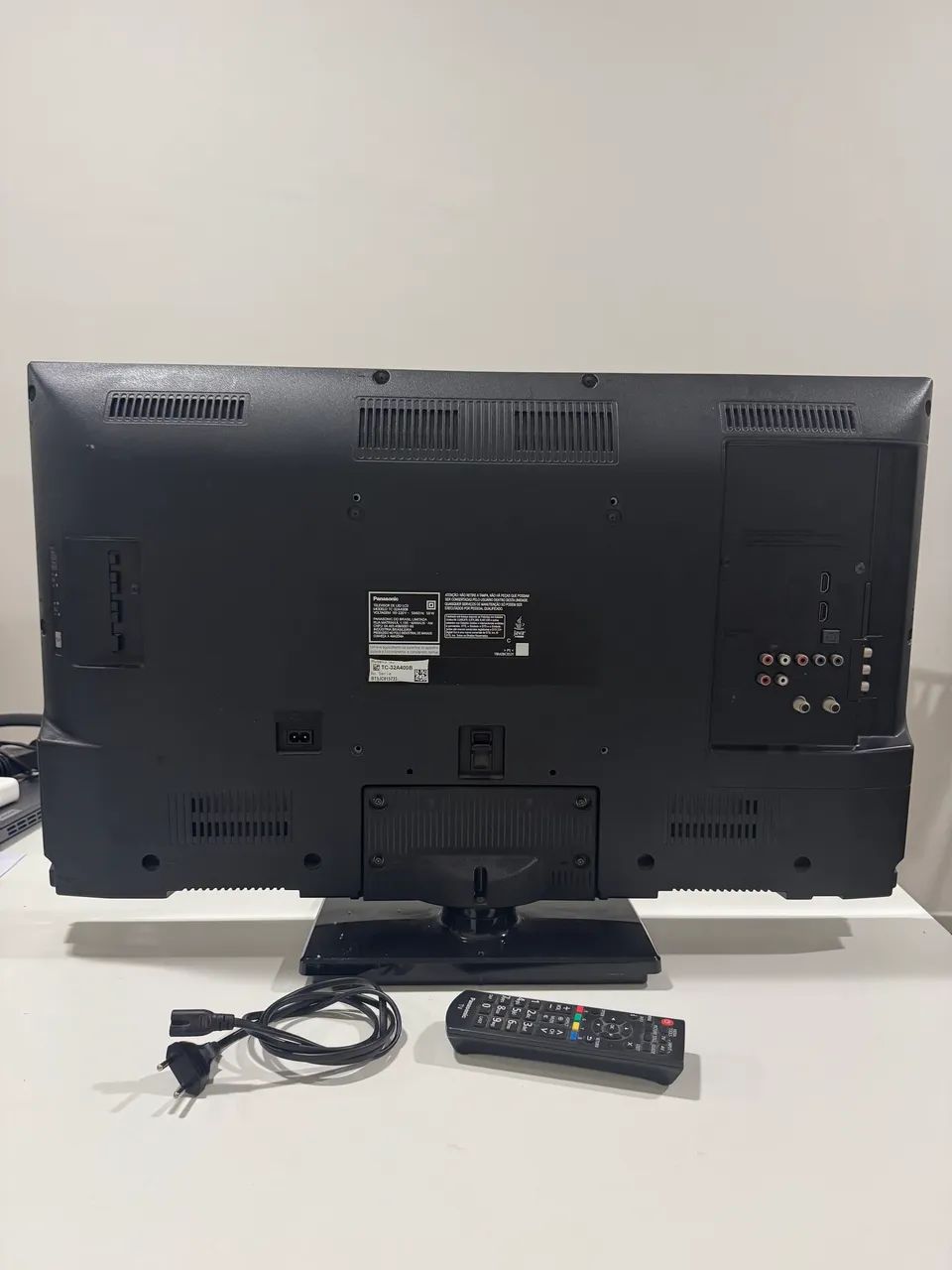 TV Panasonic 32? LED (Não é SmartTV) - Foto 2
