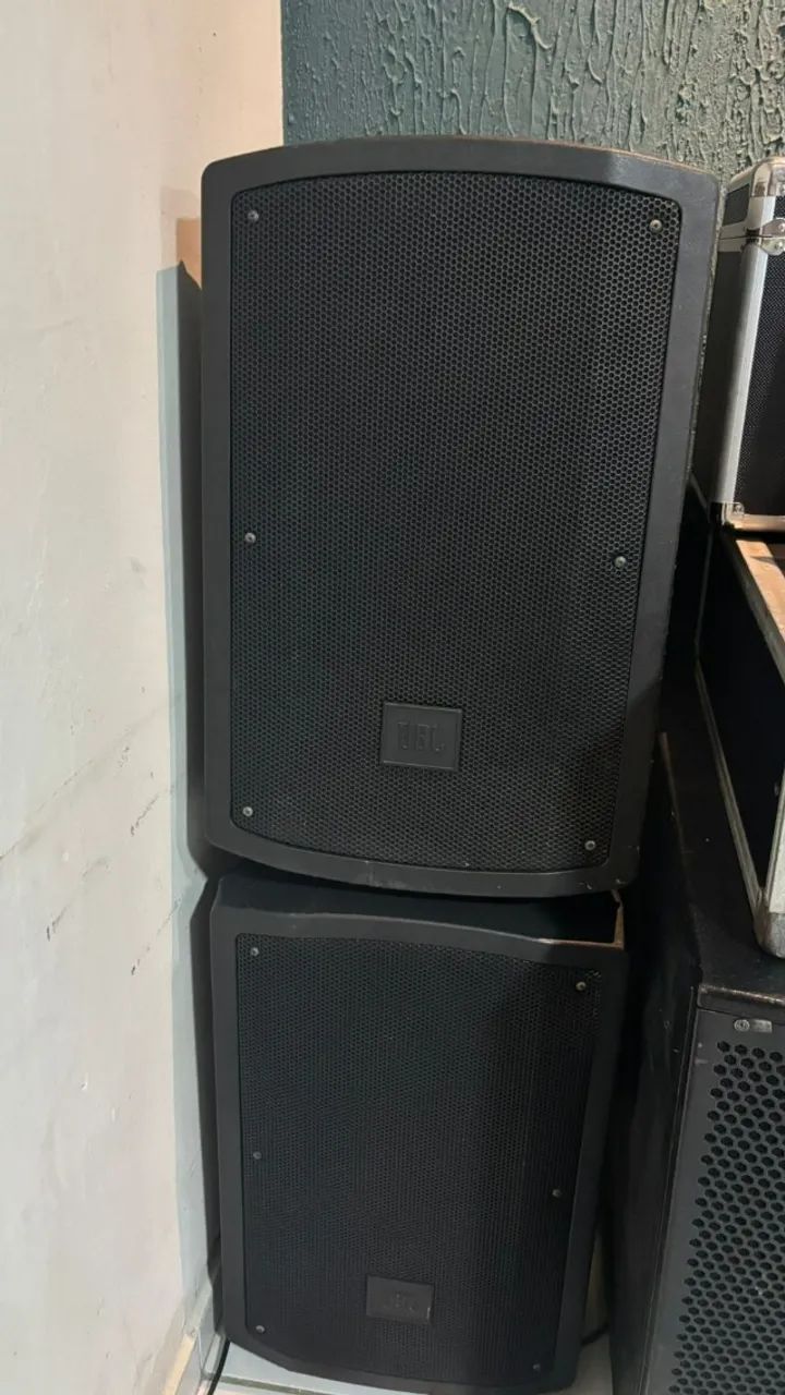Caixas ativa JBL - Foto 3