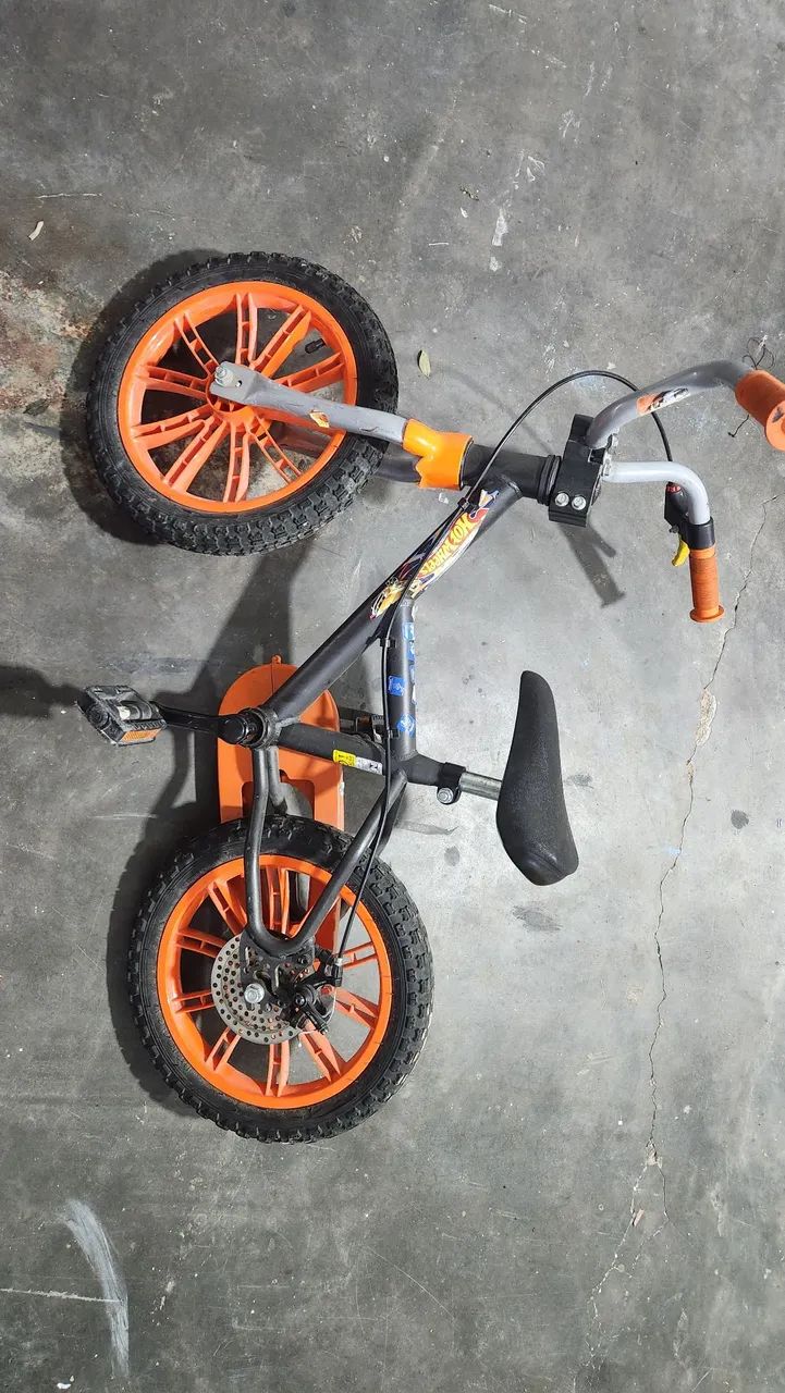 Bicicleta Infantil