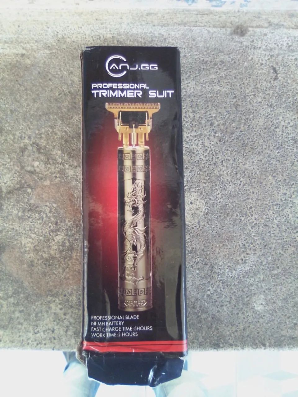 Máquina barba e cabelo - Foto 2
