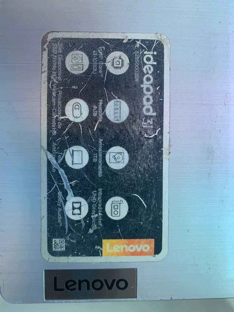 Notebook Lenovo Ideapad - Foto 2