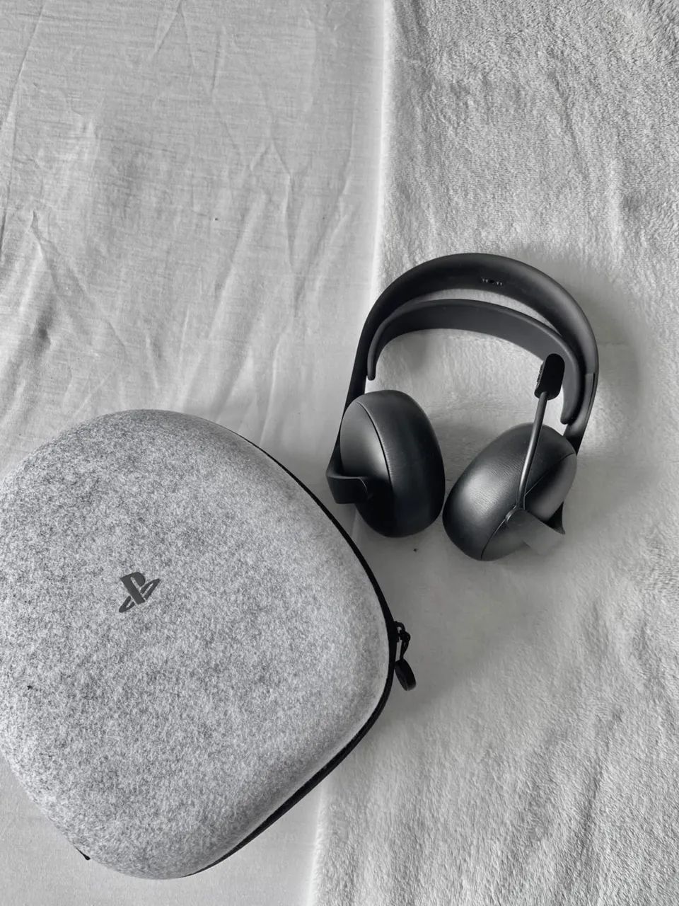 Headset Sony PlayStation PULSE Elite - sem fio