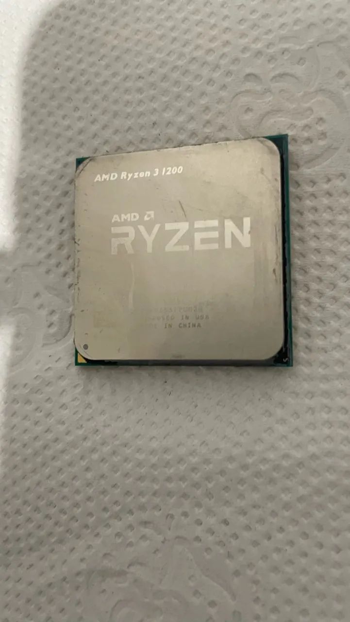 Ryzen 3 1200 - Foto 2