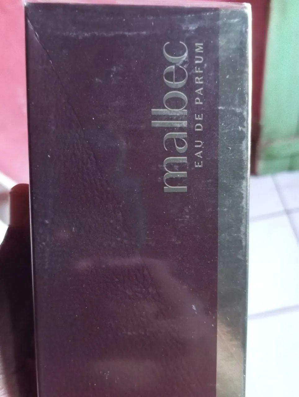 O Boticário Malbec o novo Malbec
