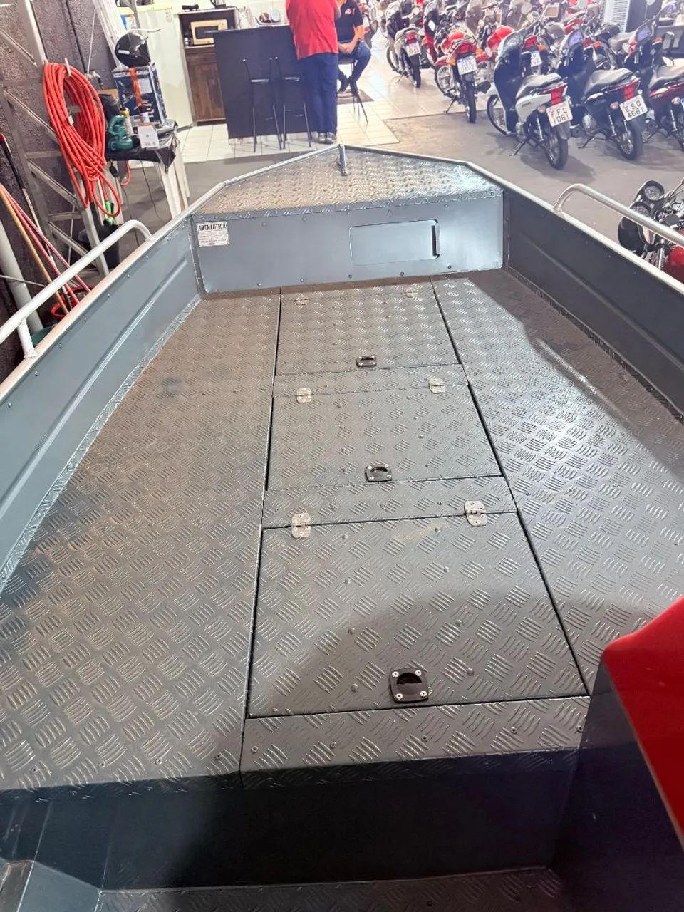 Barco de pesca - Foto 5