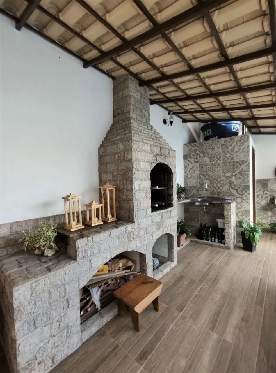 CASA EM JUIZ DE FORA 4 QUARTOS - Foto 3