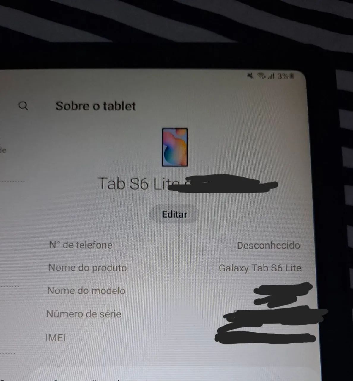 Tablet tab S6 lite - Foto 3