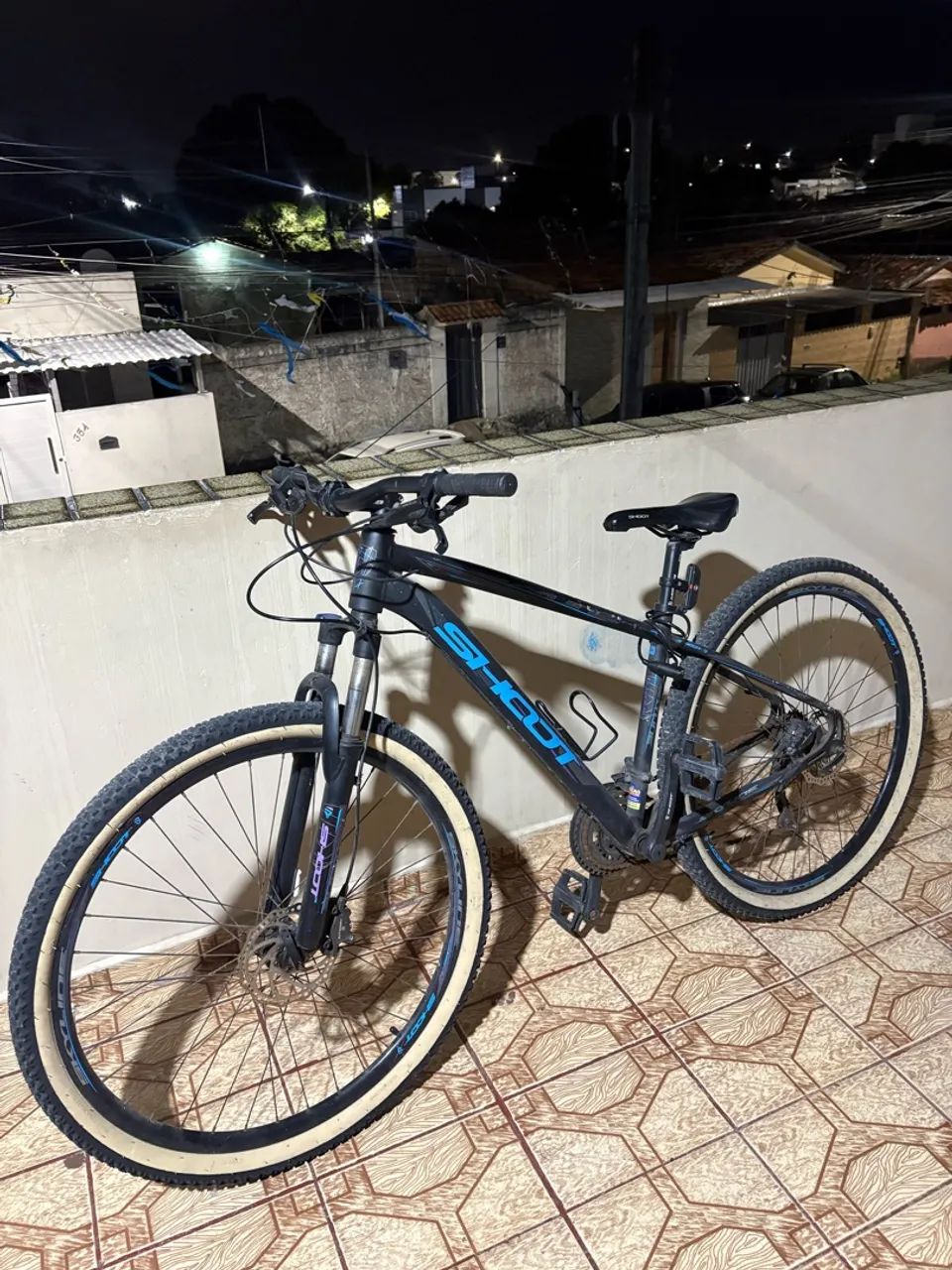 Vende-se bicicleta 