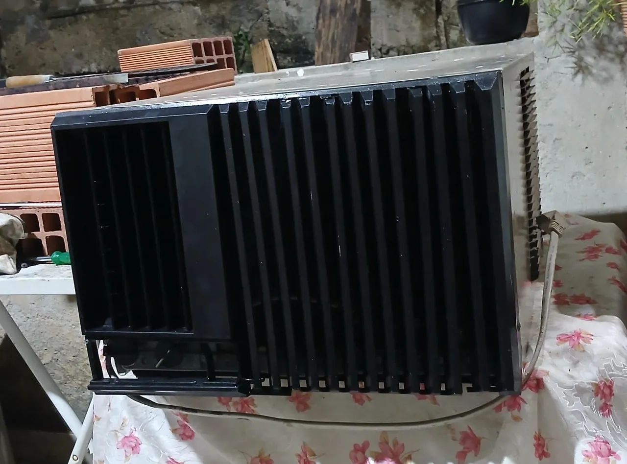 Ar condicionado 7500 BTUs  - Foto 3