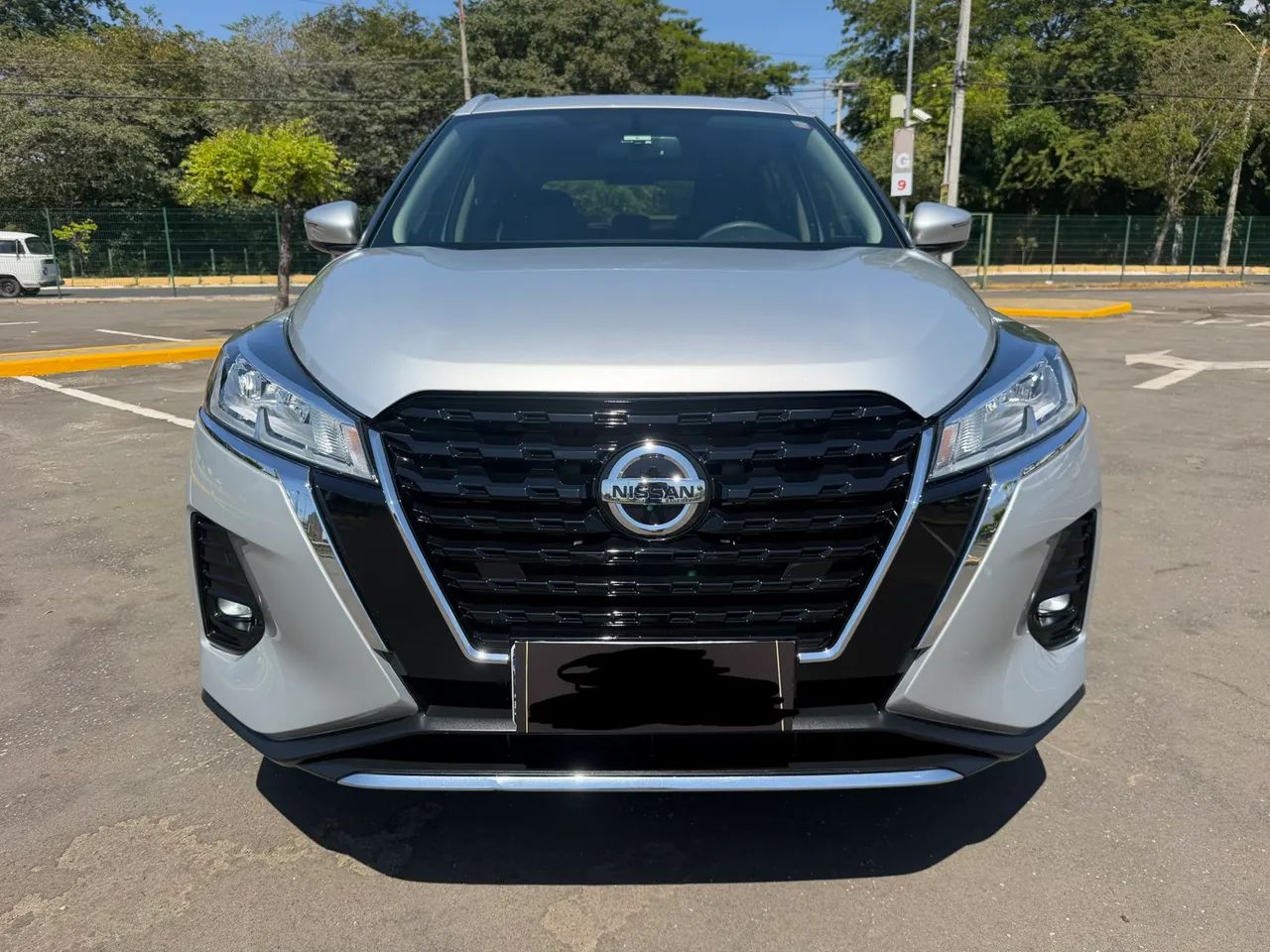 Nissan Kicks 2022