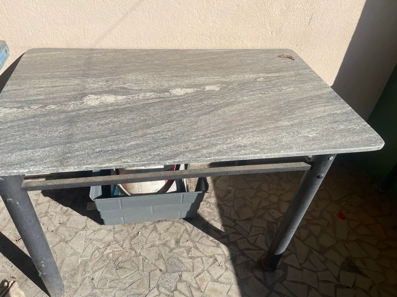 Mesa de mármore  - Foto 2