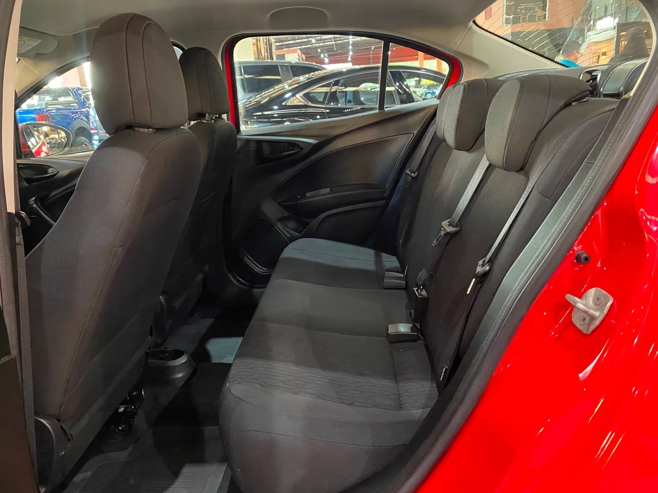 Fiat Cronos Drive 1.3 8V Flex 2024 - Foto 4