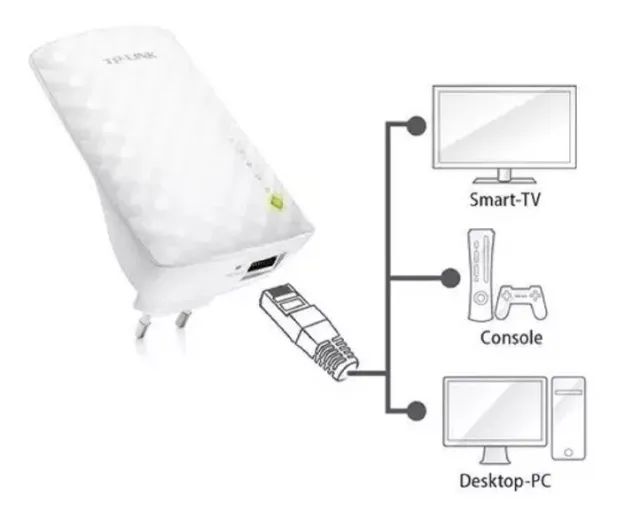 Repetidor Tp-Link Re200 - Foto 5