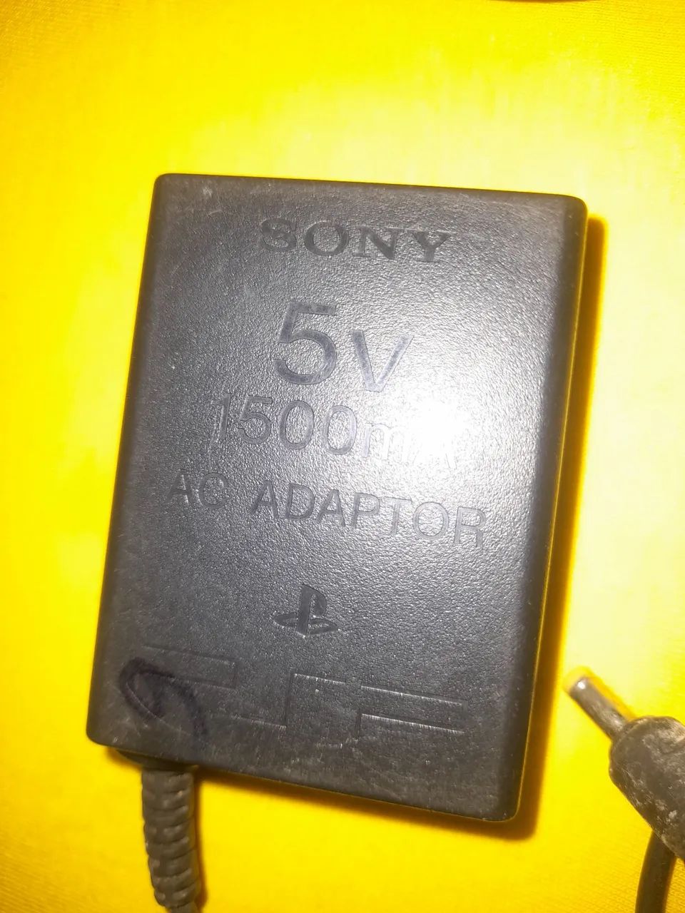 Acessórios psp  fonte cabo av  - Foto 2