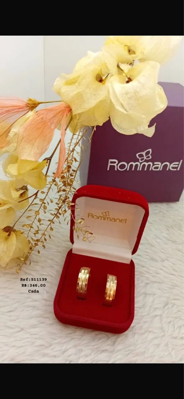 aliança rommanel