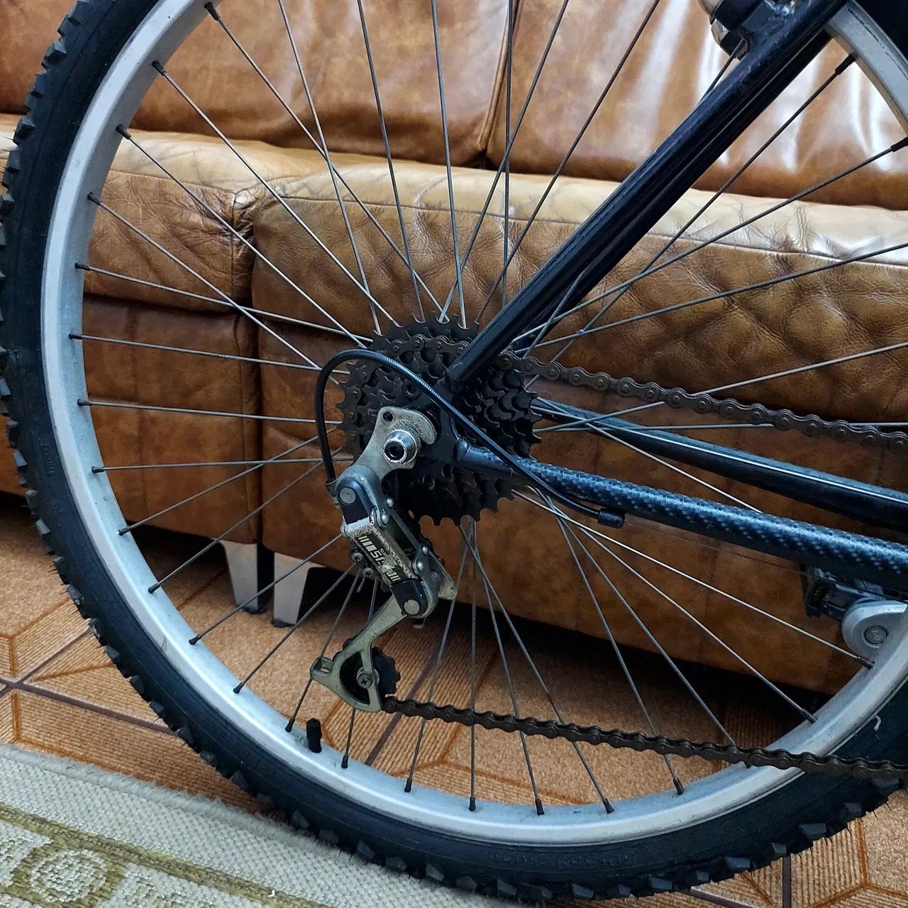 BICICLETA CALOI VINTAGE  - Foto 5