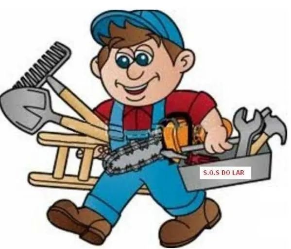 Marido de aluguel e pequenos reparos.