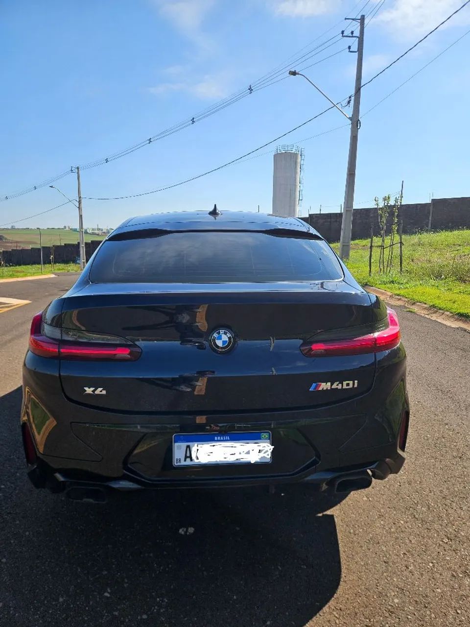 BMW X4 M40i 3.0 Turbo V6 360cv Aut. 2024