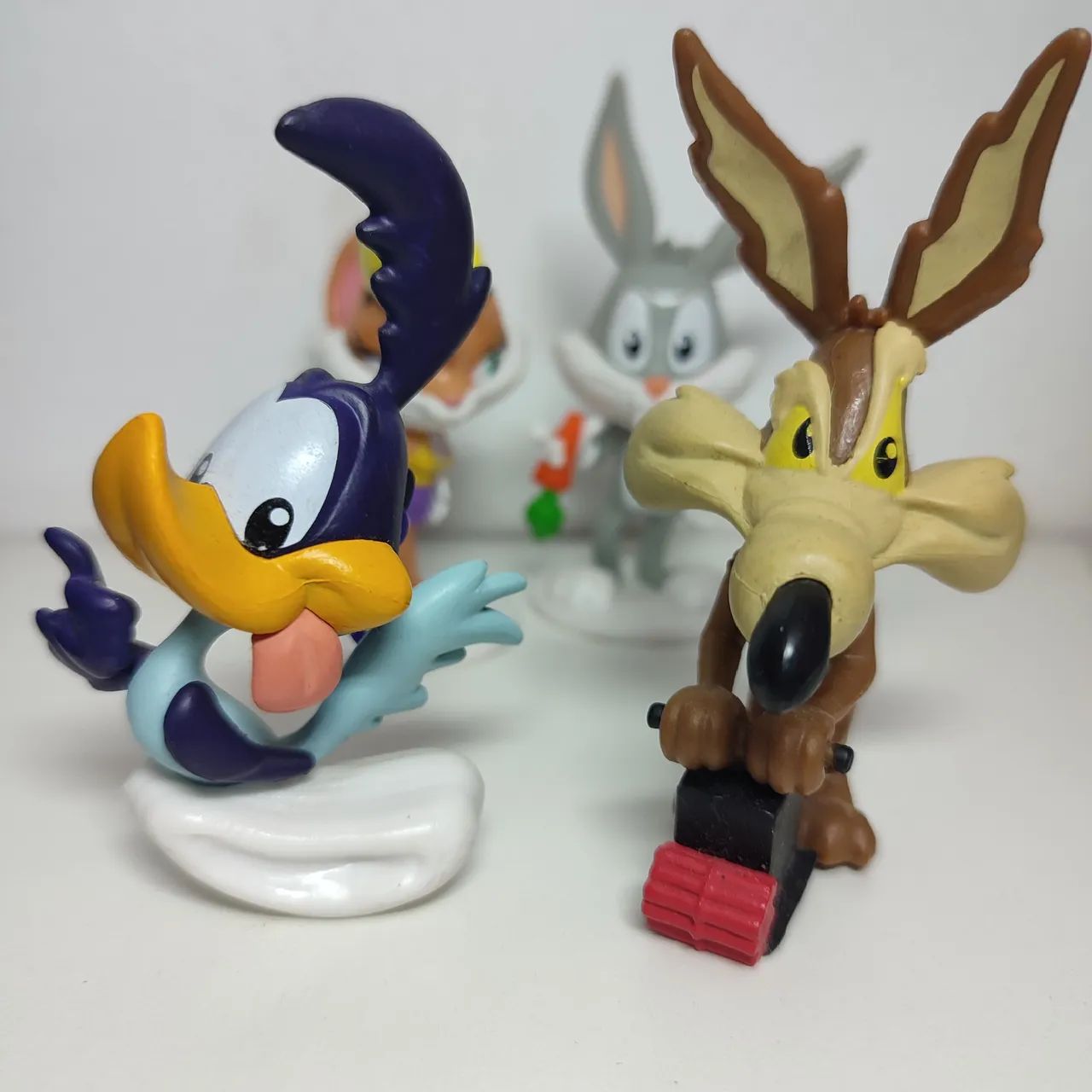 Looney tunes 2020 bobs coleção  - Foto 2