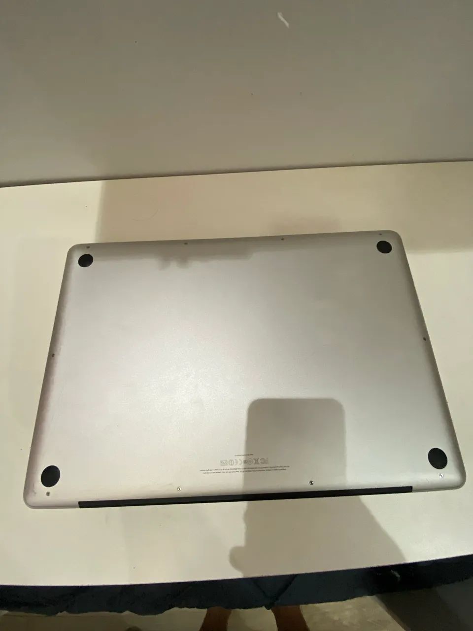 Mac book Pro  Não está funcionando !! - Foto 4