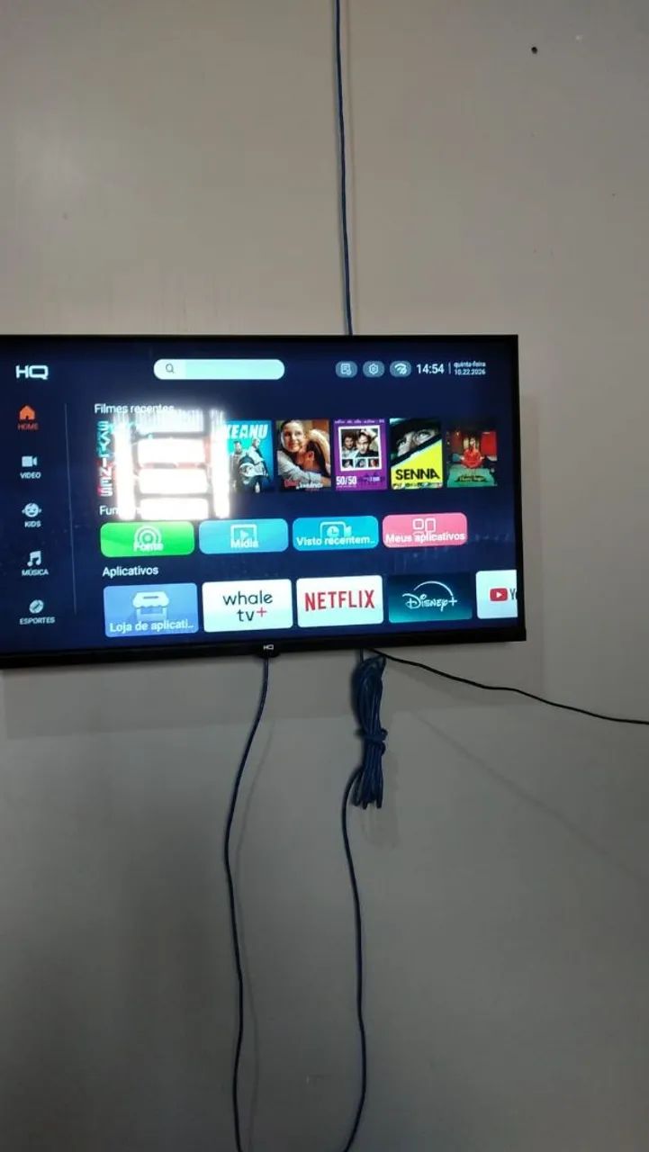 Tv 32 polegadas
