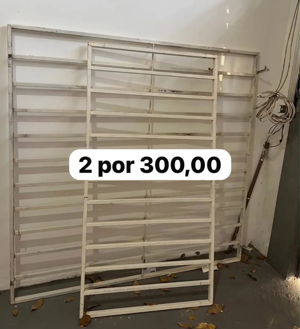 Grade de janela 