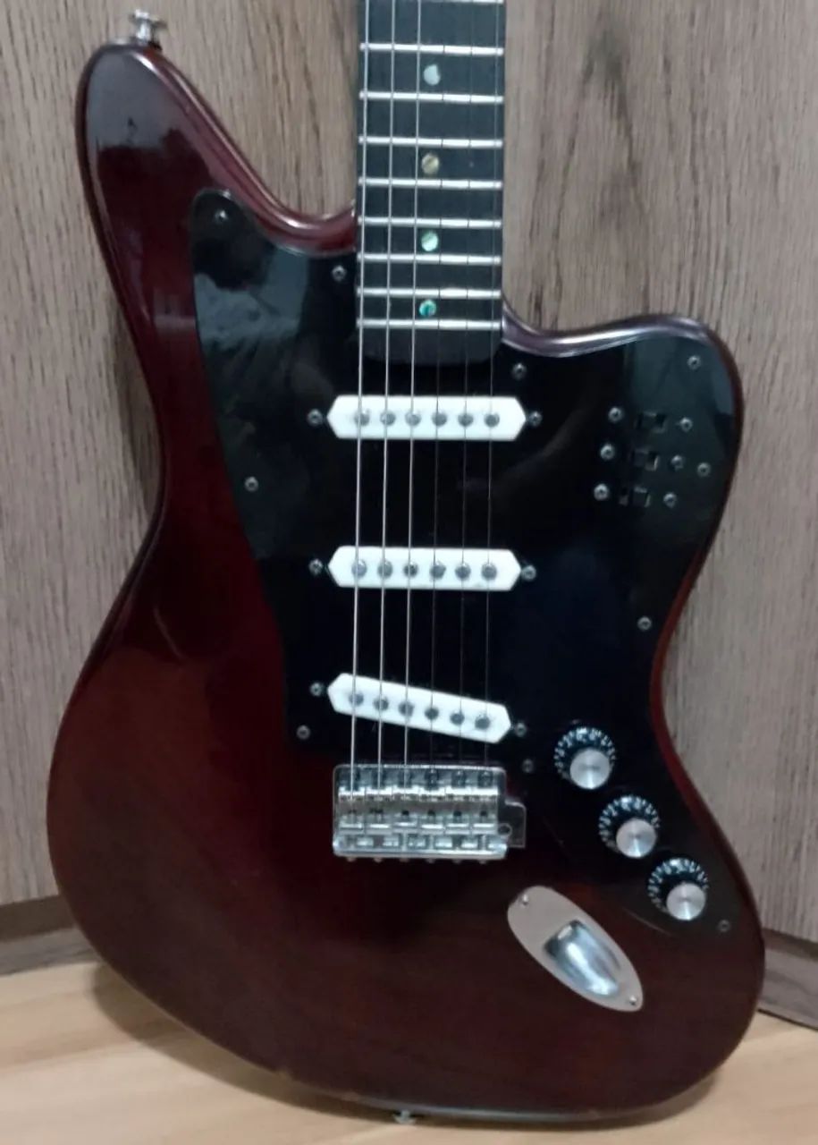 Guitarra giannini supersonic 60 - Foto 5