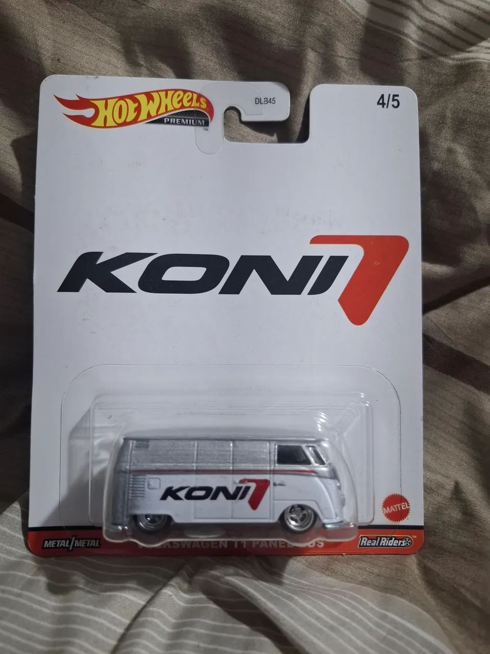 Hot Wheels Volkswagen T1 Koni