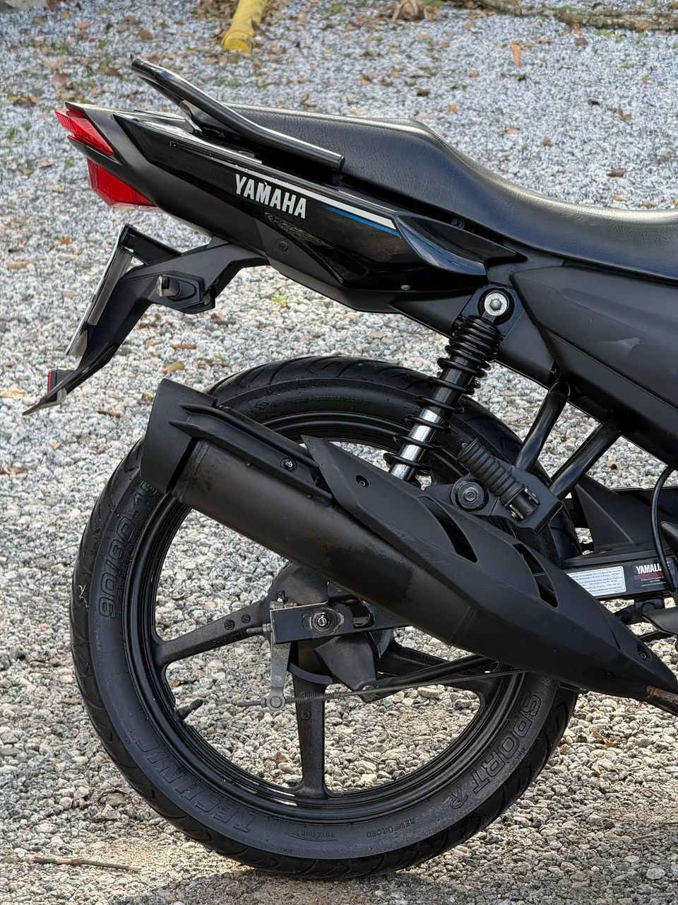YAMAHA / YBR FACTOR 150 ED Flex - Foto 4