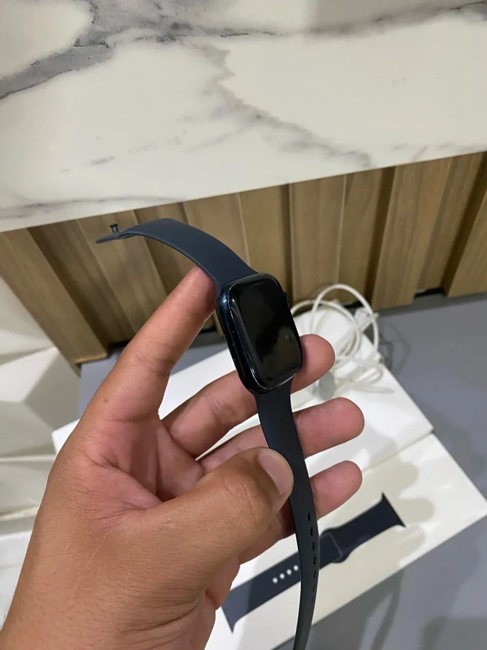 Apple Watch série 7+GPS - Foto 5