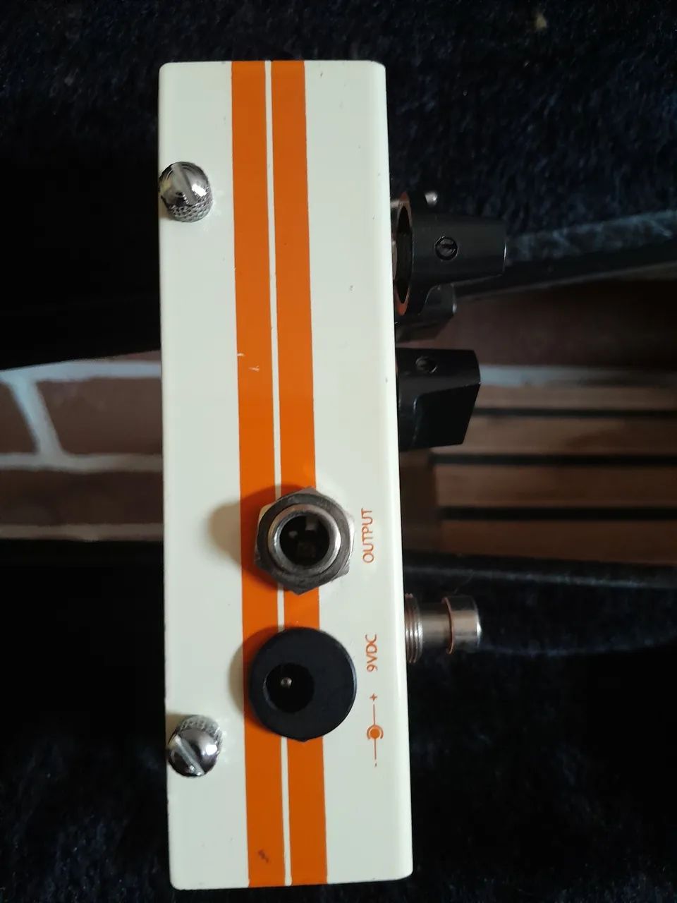 Pedal fire phaser/vibrato  - Foto 3