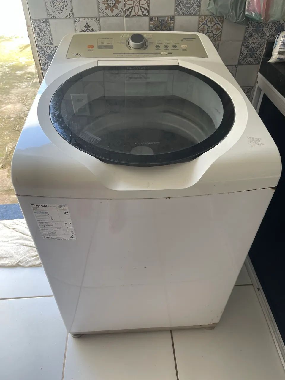 Vendo máquina de lavar  - Foto 5