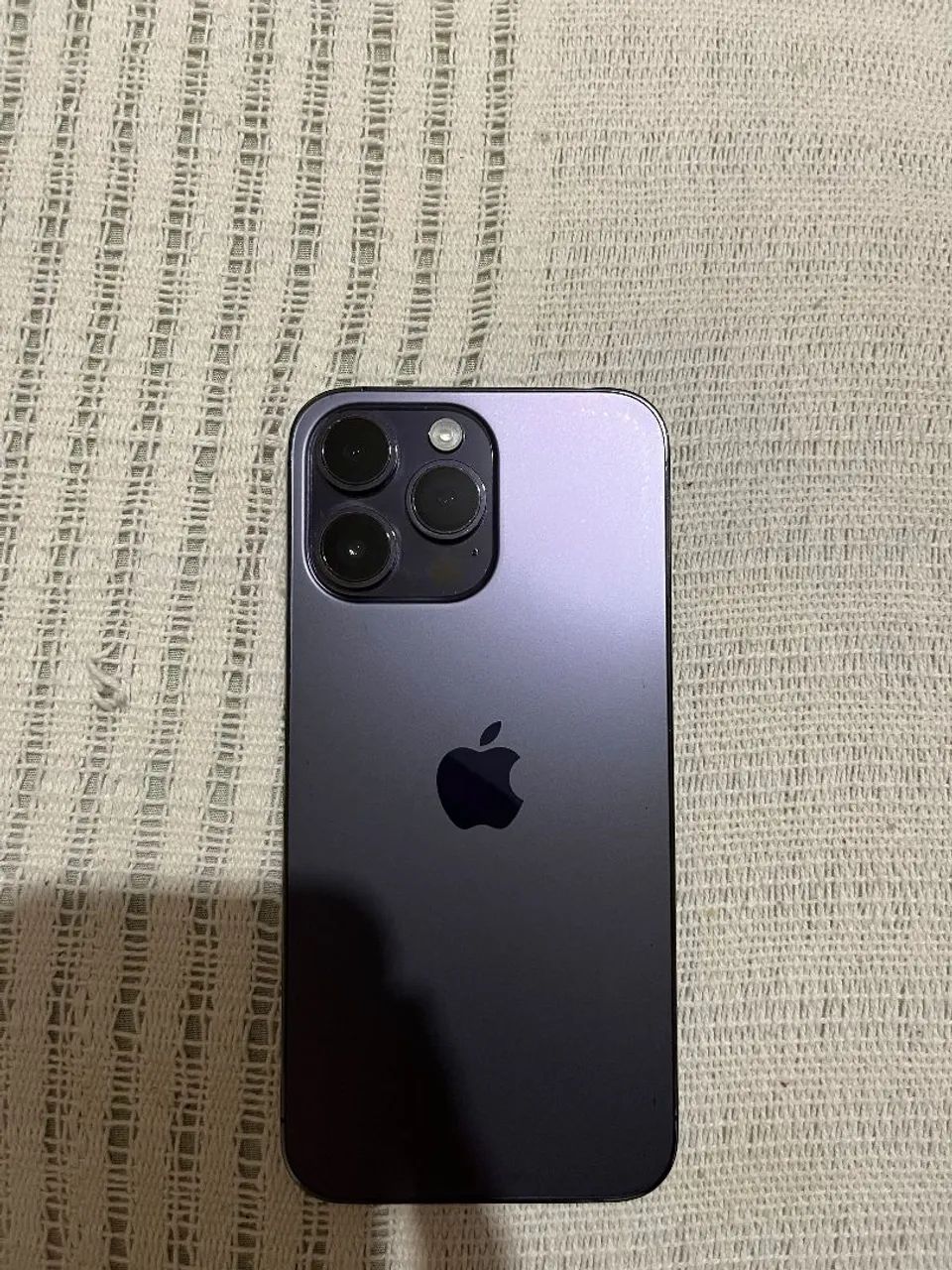 iPhone 14 Pro Max - 128GB - ROXO PROFUNDO - Foto 3