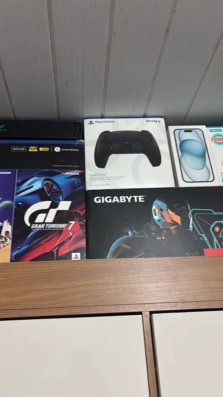 Vendo ps5