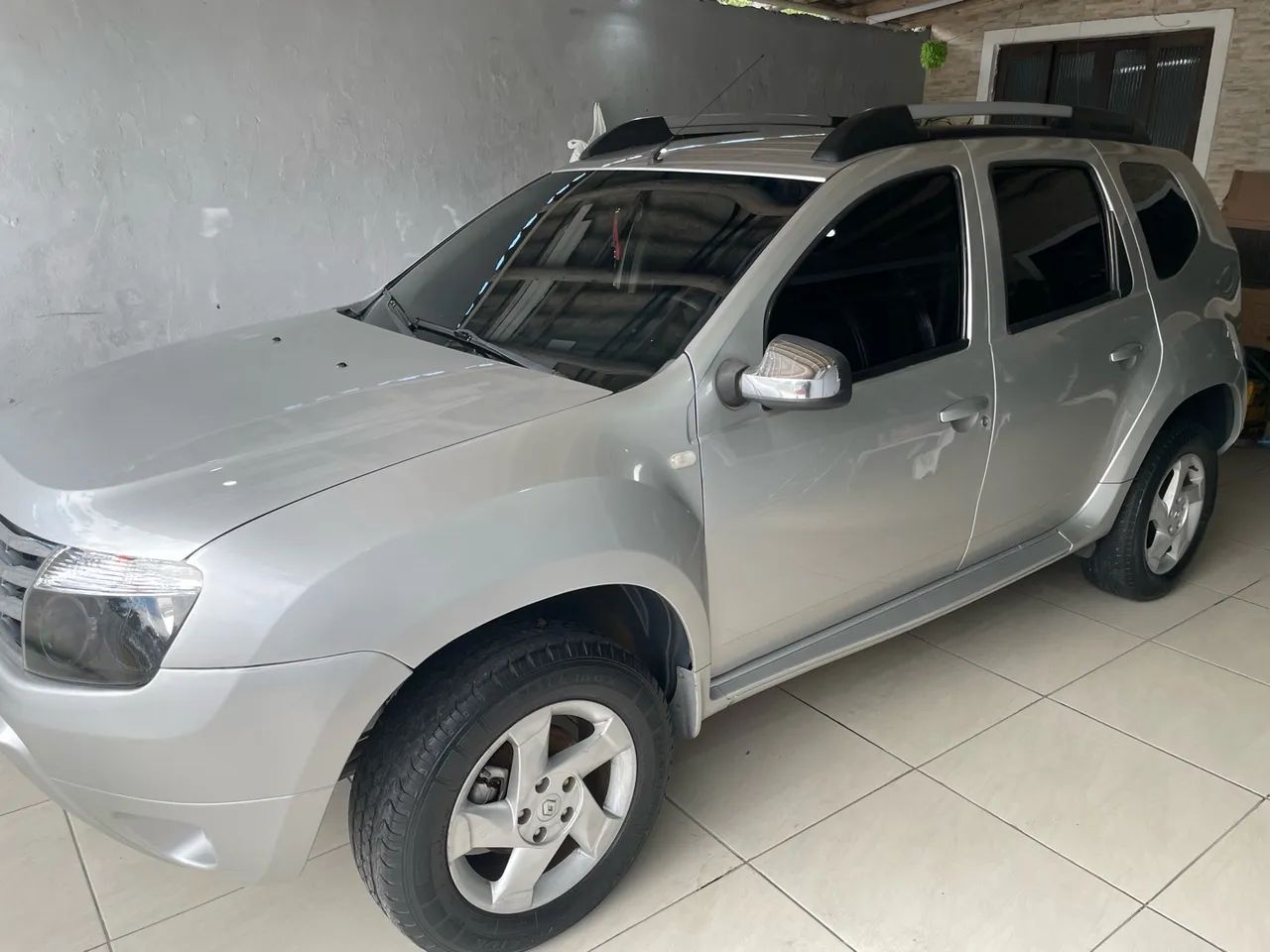 Renault Duster DUSTER DYNAMIQUE 1.6 FLEX 16V MEC. 2012