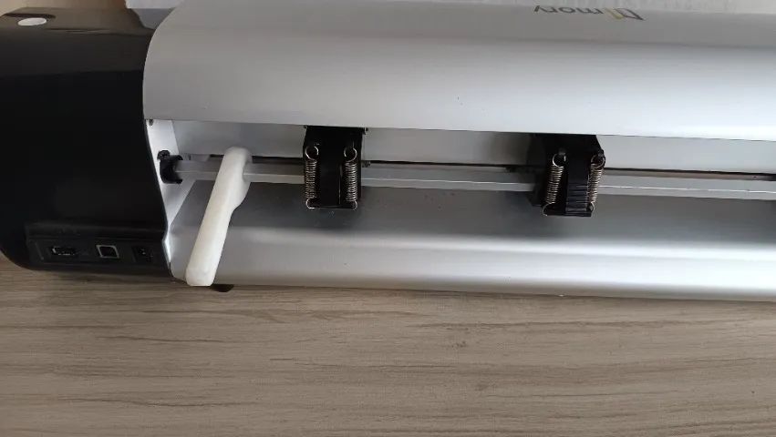 Plotter de Recorte A3+  MC 350 CCD - Foto 4