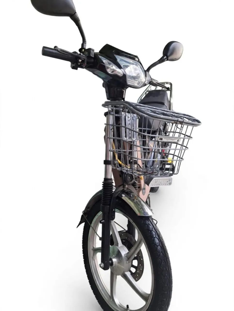 Bicicleta elétrica  - Foto 3