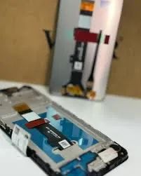 Tela Frontal Display Lcd + Bateria - IOS / Android / - Foto 4