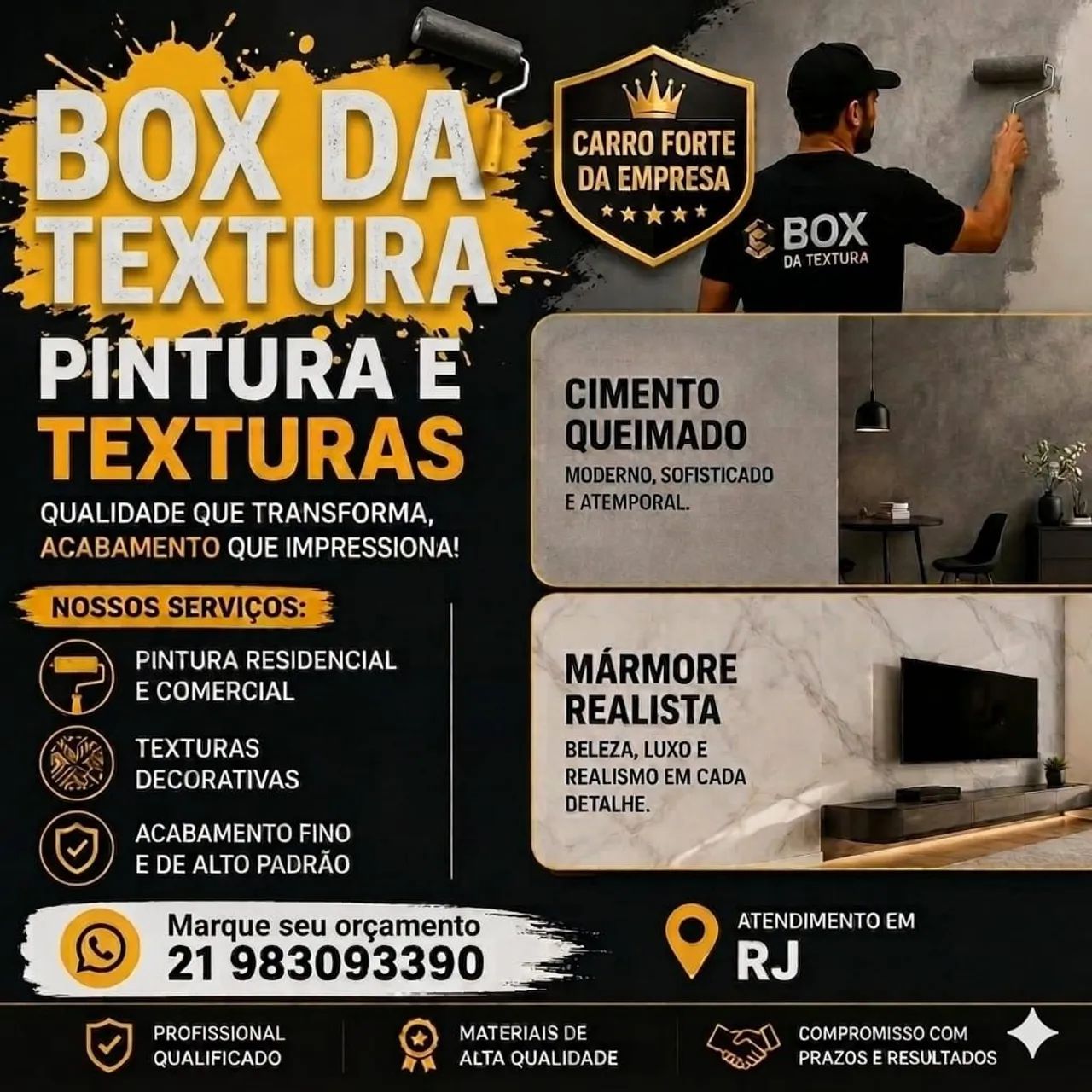 Pintura e Textura 