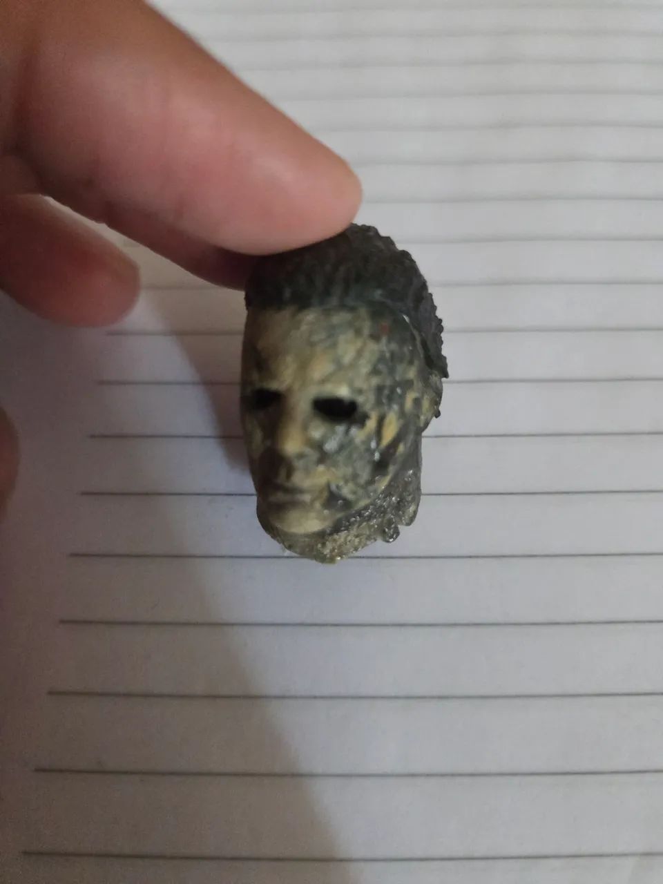 Figura de ação  - Foto 3