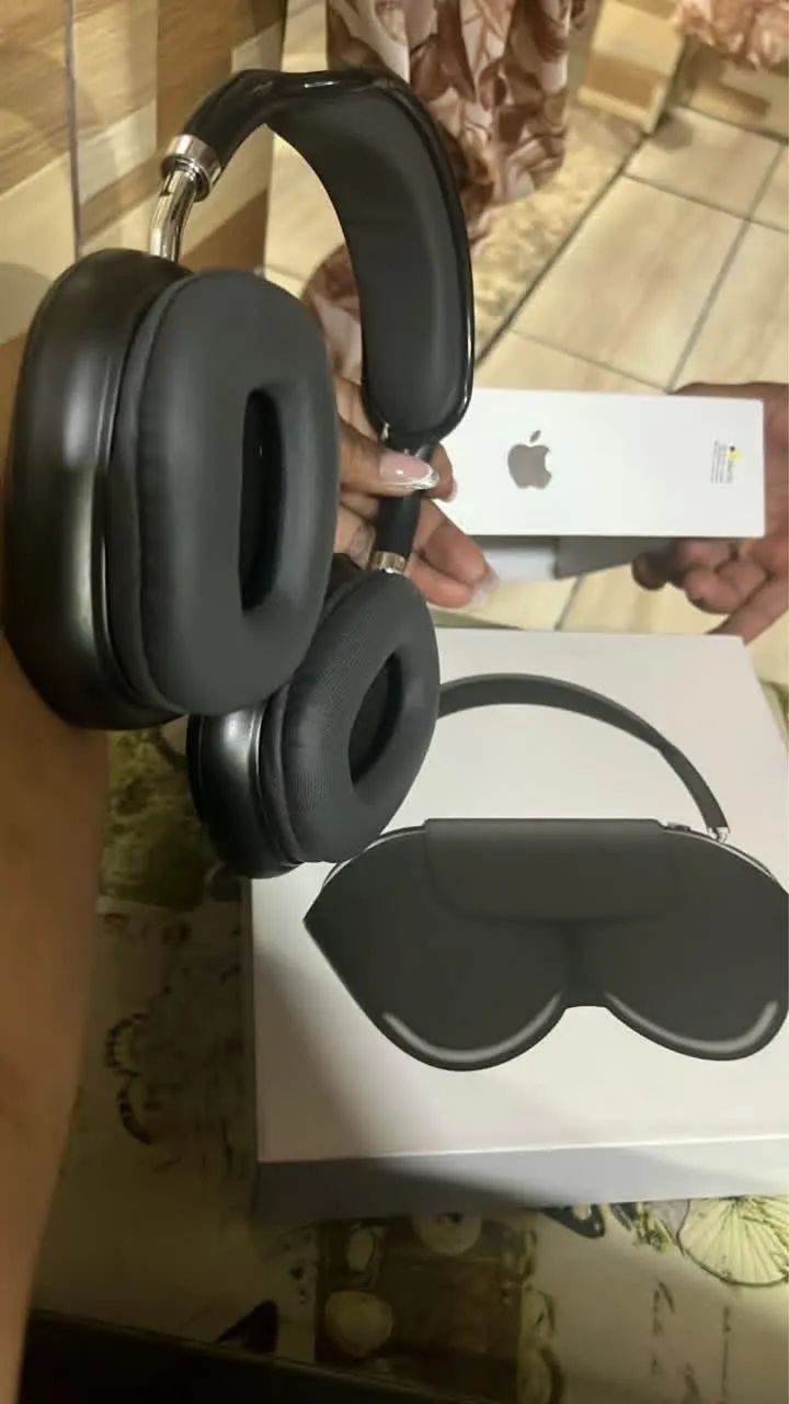 Fone original da Apple 