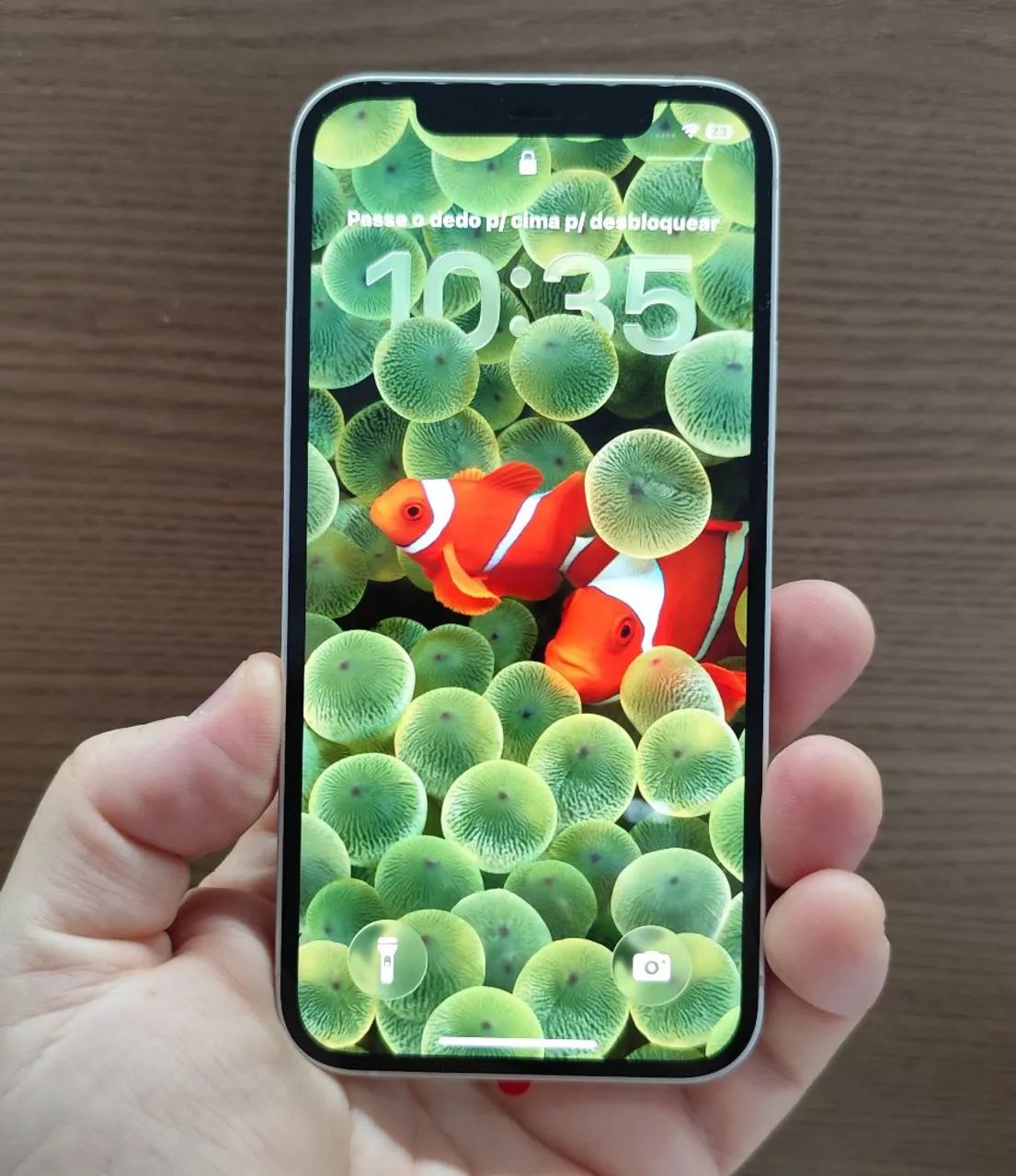 iPhone 12 128gb branco 