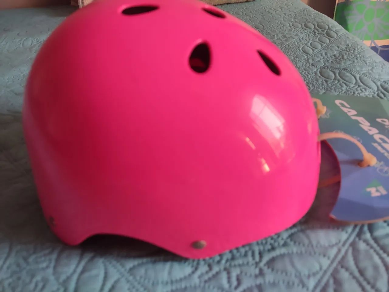 Capacete - Foto 2